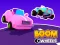 Гульня Boom Wheels онлайн