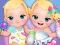 Гульня My New Baby Twins онлайн