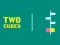 Гульня Two Cubes онлайн