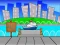 Гульня Modern City Escape онлайн