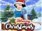 Гульня Snow White Xmas DressUp онлайн