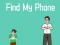 Гульня FindMyPhone онлайн