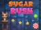Гульня Suger Rush онлайн