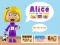 Гульня World of Alice Parts of the House онлайн