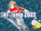 Гульня Ski Jump 2022 онлайн