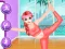 Гульня Fashion Girl Fitness Plan онлайн