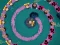 Гульня Squid Game Bubble Shooter онлайн