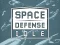 Гульня Space Defense Idle онлайн