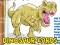 Гульня Dinosaur Cards онлайн