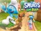 Гульня The Smufrs Skate Rush онлайн