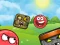 Гульня Red ball 4 онлайн