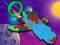 Гульня Hovering Spaceship онлайн