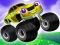 Гульня Monster Trucks Game for Kids онлайн