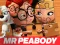 Гульня Mr Peabody and Sherman Jigsaw Puzzle онлайн