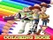 Гульня Coloring Book for Toy Story онлайн