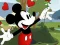 Гульня Mickey Mouse Slide онлайн