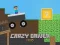 Гульня Crazy Driver Noob онлайн