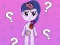 Гульня My Little Pony Learning The Body онлайн