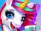 Гульня Pony Beauty онлайн