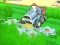 Гульня Crazy Lawn Mover онлайн