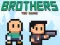 Гульня Brothers the Game онлайн