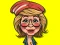 Гульня Melania Hat Antistress Game онлайн