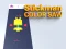 Гульня Stickman Color Saw онлайн