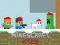 Гульня Minecraft Xmas онлайн