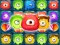Гульня Monster Candy Crush онлайн