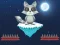 Гульня Jumping Raccoon онлайн