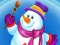 Гульня Snowman Dress up онлайн