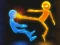 Гульня Stick Fighter 3D онлайн