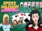Гульня Spider Solitaire Manga Girls онлайн