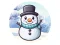 Гульня Frosty Escape онлайн