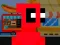Гульня Pixel Heroes Runner онлайн