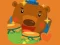 Гульня Honey Bear онлайн