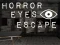 Гульня Horror Eyes Escape онлайн