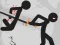 Гульня Stickman Fight онлайн