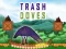 Гульня Trash Doves онлайн