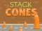 Гульня Stack Cones онлайн