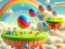 Гульня Sky Block Bounce онлайн