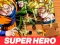 Гульня Dragon Ball Super Hero Jigsaw Puzzle онлайн