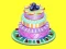 Гульня Fruit Chocolate Cake Cooking онлайн