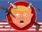 Гульня Kick The Trump онлайн