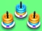 Гульня Hoop Stack Color ring онлайн