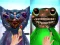 Гульня Huggy ASMR Monster Makeover онлайн