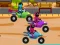 Гульня Squid Gamer Buggy Raging онлайн