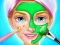 Гульня Spa Salon Makeup Artist онлайн
