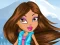 Гульня Bratz Winter Dress up онлайн