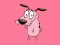 Гульня Courage The Cowardly Dog онлайн